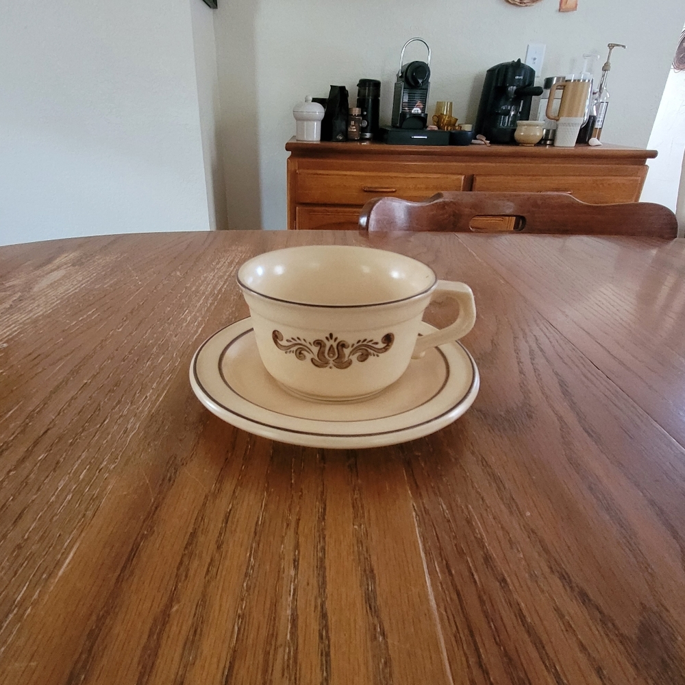 Coffee Cup and saucer